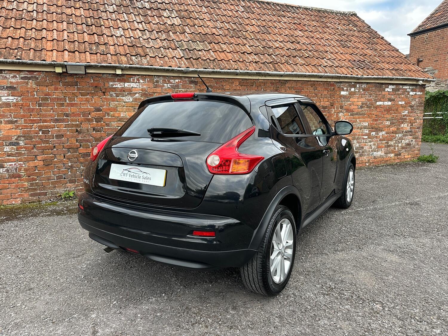 Used Nissan Juke 2011 for sale - 76605788: Photo 10