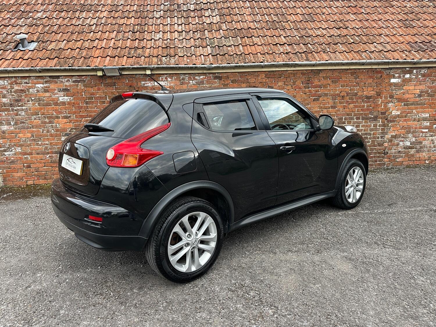 Used Nissan Juke 2011 for sale - 76605788: Photo 11