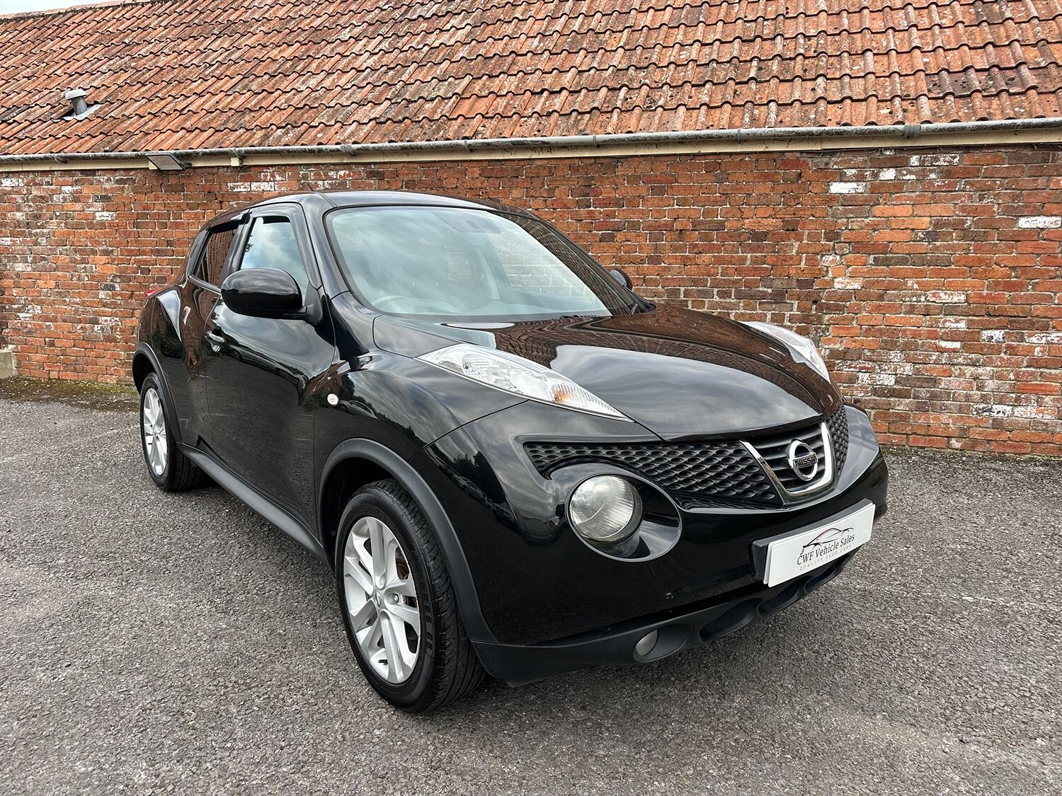 Used Nissan Juke 2011 for sale - 76605788: Photo 2