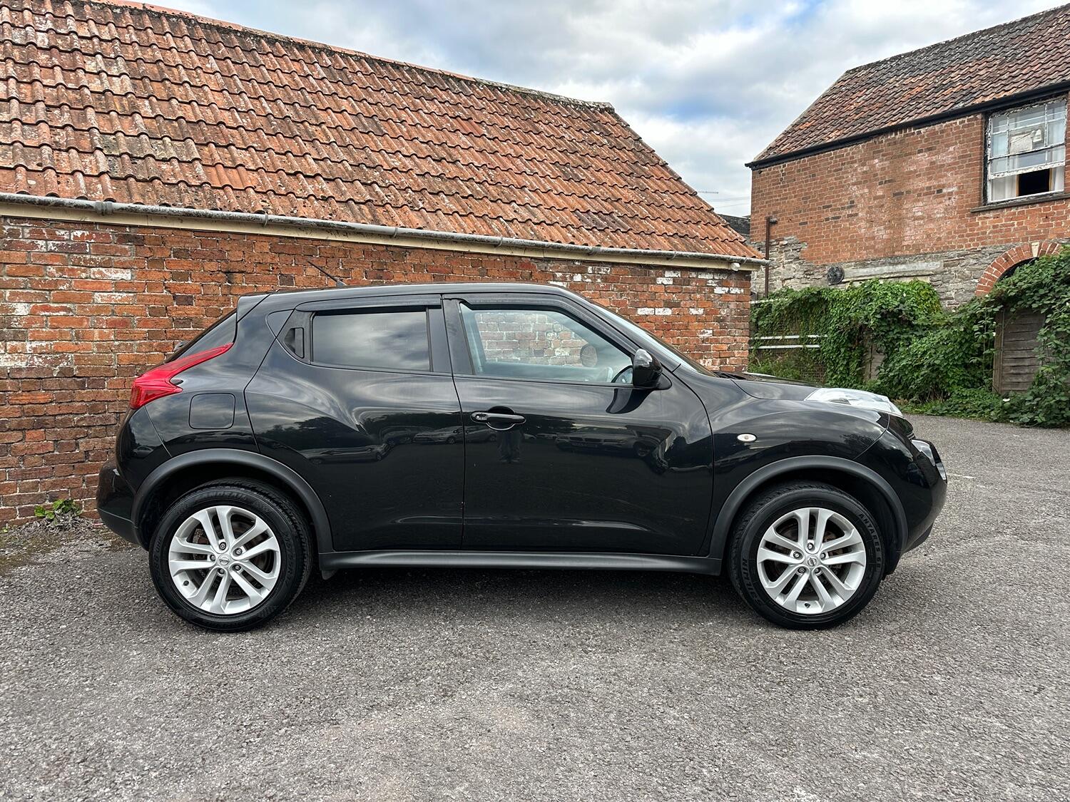 Used Nissan Juke 2011 for sale - 76605788: Photo 3