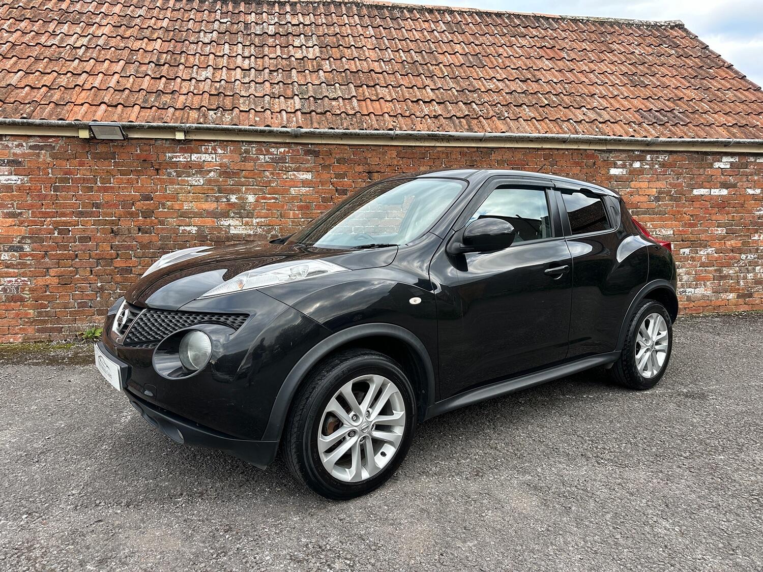 Used Nissan Juke 2011 for sale - 76605788: Photo 5