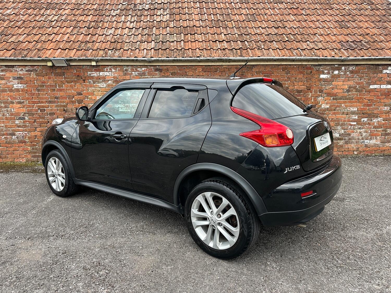 Used Nissan Juke 2011 for sale - 76605788: Photo 8