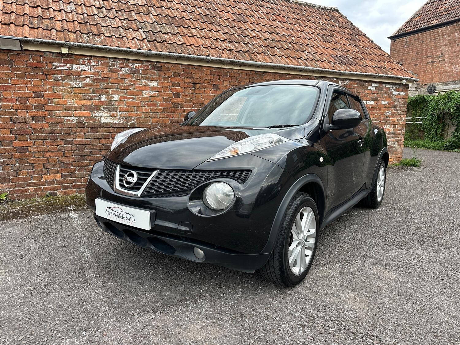 Used Nissan Juke 2011 for sale - 76605788: Photo 9