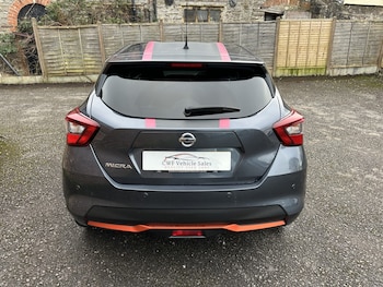 Used Nissan Micra 2018 for sale - 78469588: Photo