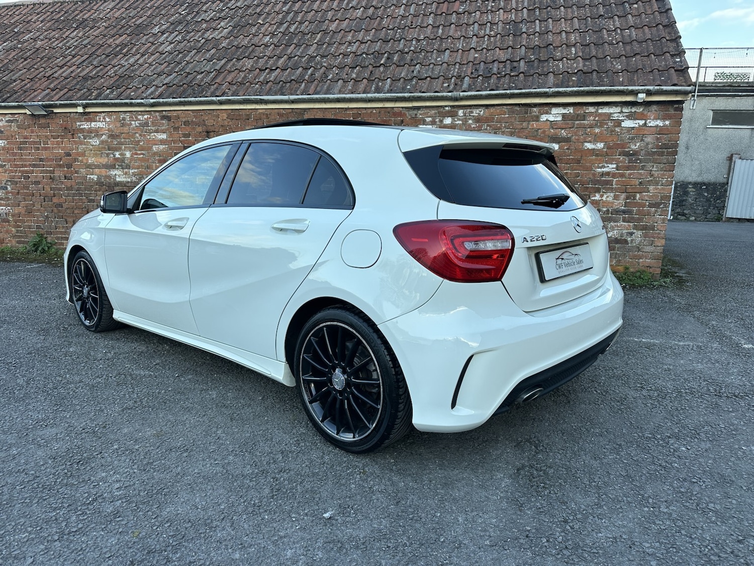 Used Mercedes-Benz A-Class 2013 for sale - 77891614: Photo 16