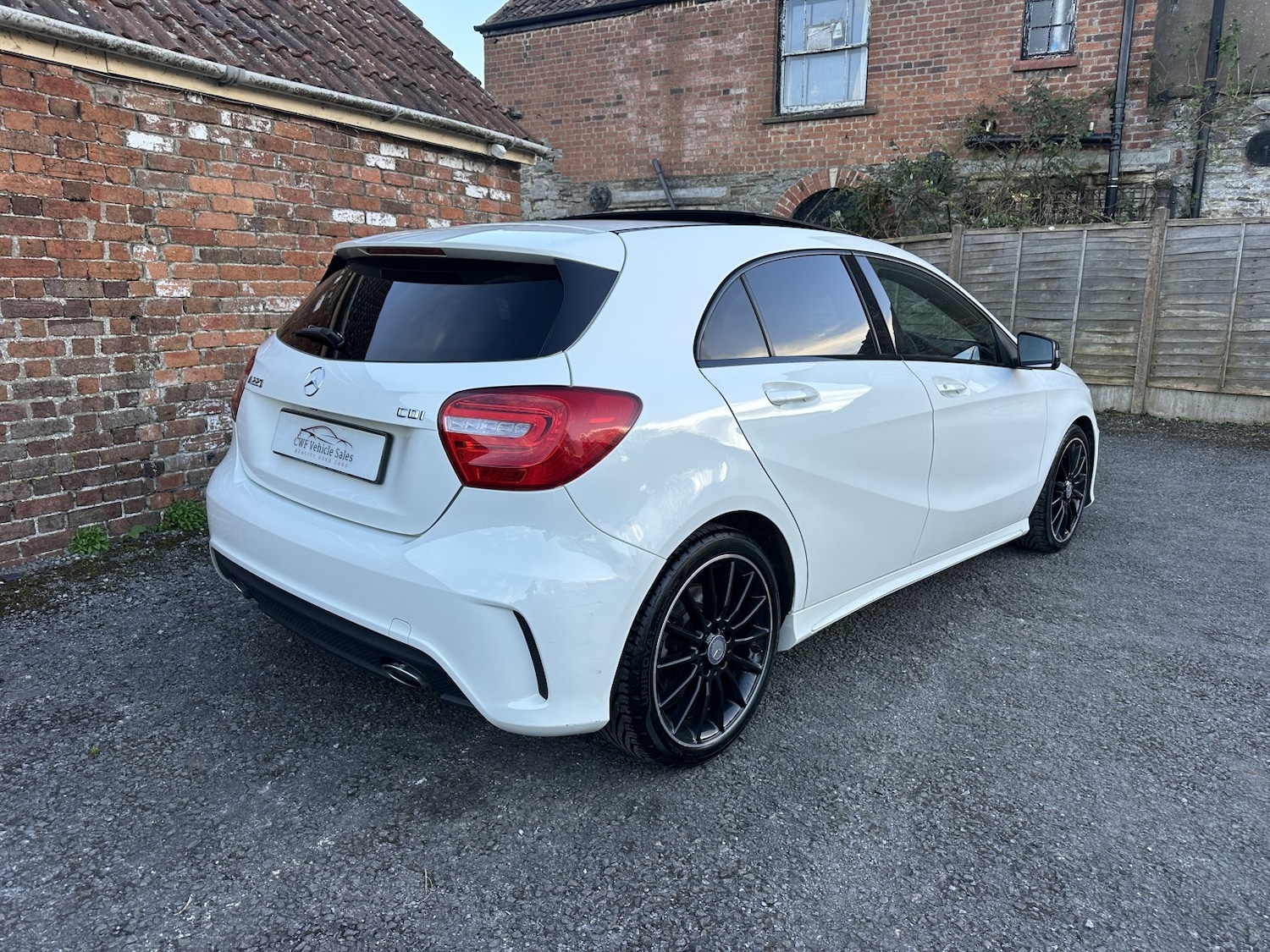 Used Mercedes-Benz A-Class 2013 for sale - 77891614: Photo 18