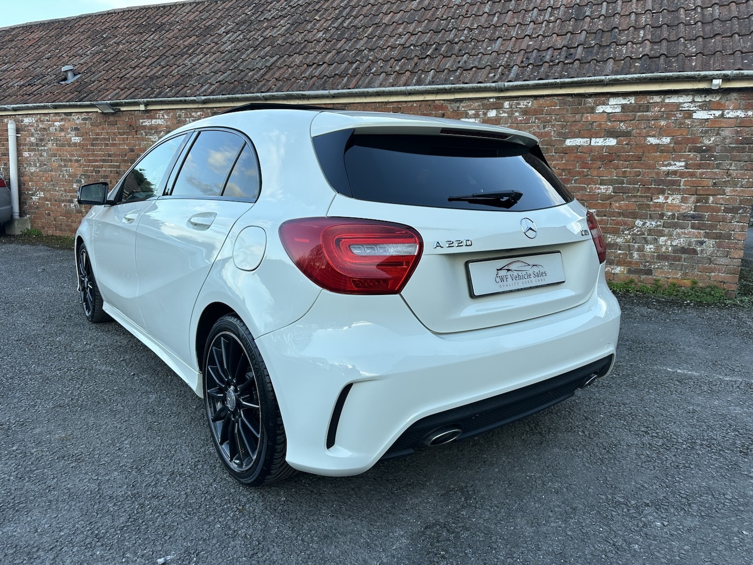 Used Mercedes-Benz A-Class 2013 for sale - 77891614: Photo 19