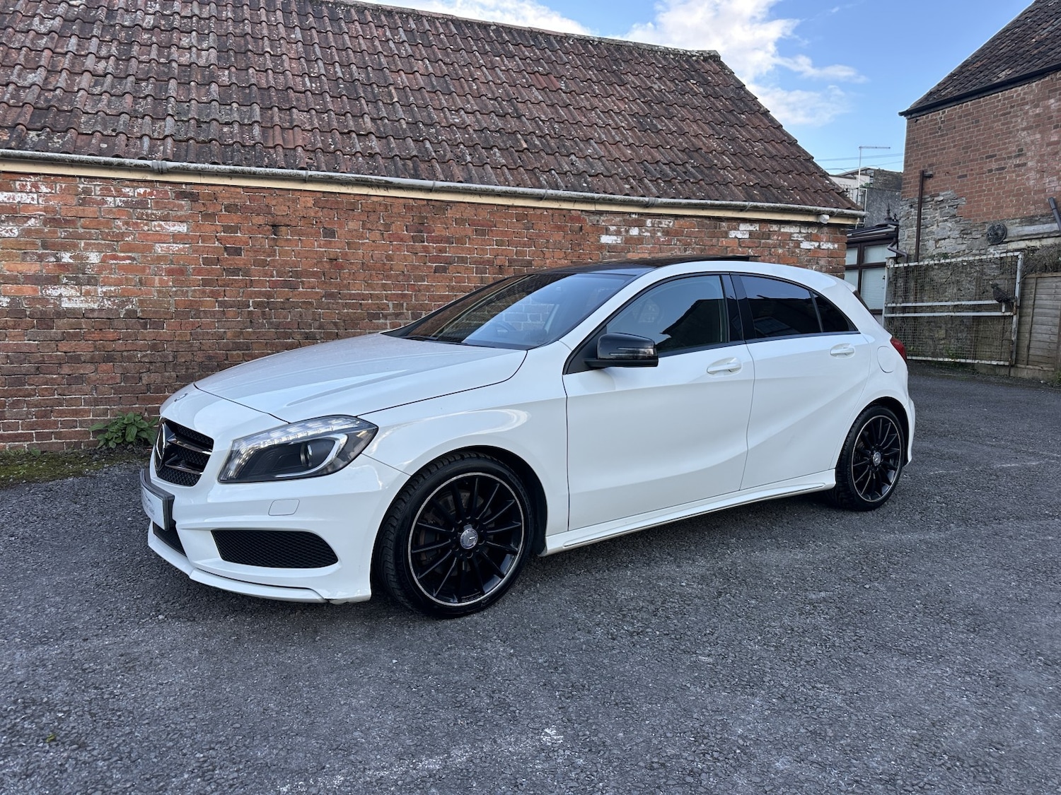 Used Mercedes-Benz A-Class 2013 for sale - 77891614: Photo 6