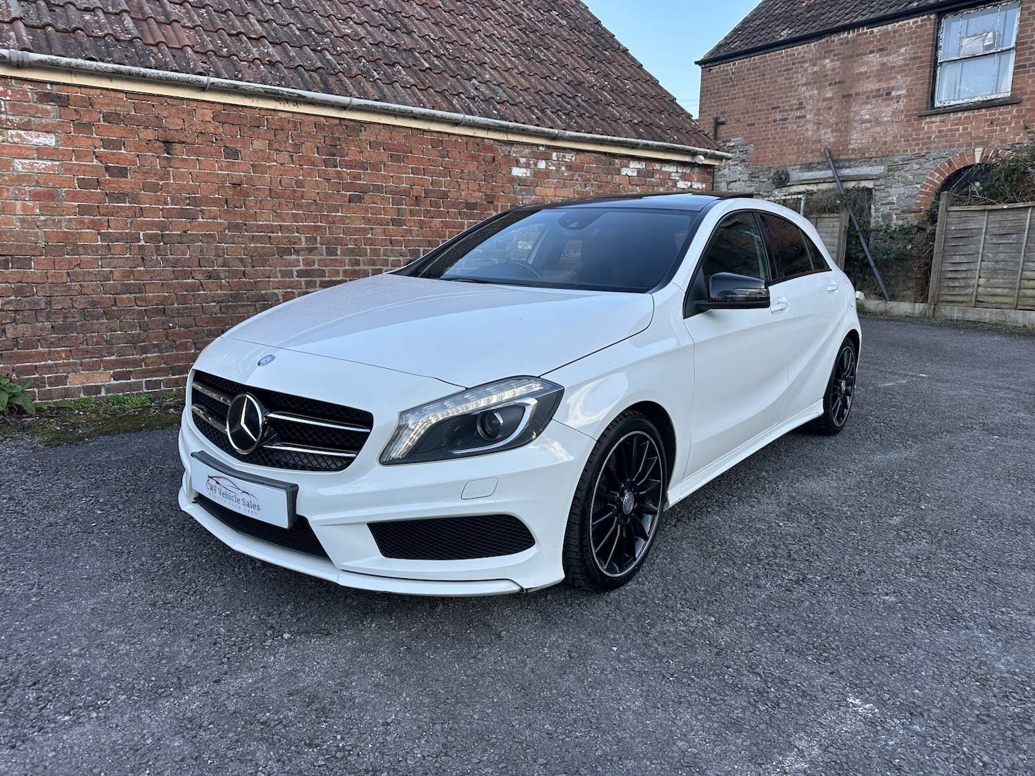 Used Mercedes-Benz A-Class 2013 for sale - 77891614: Photo 9