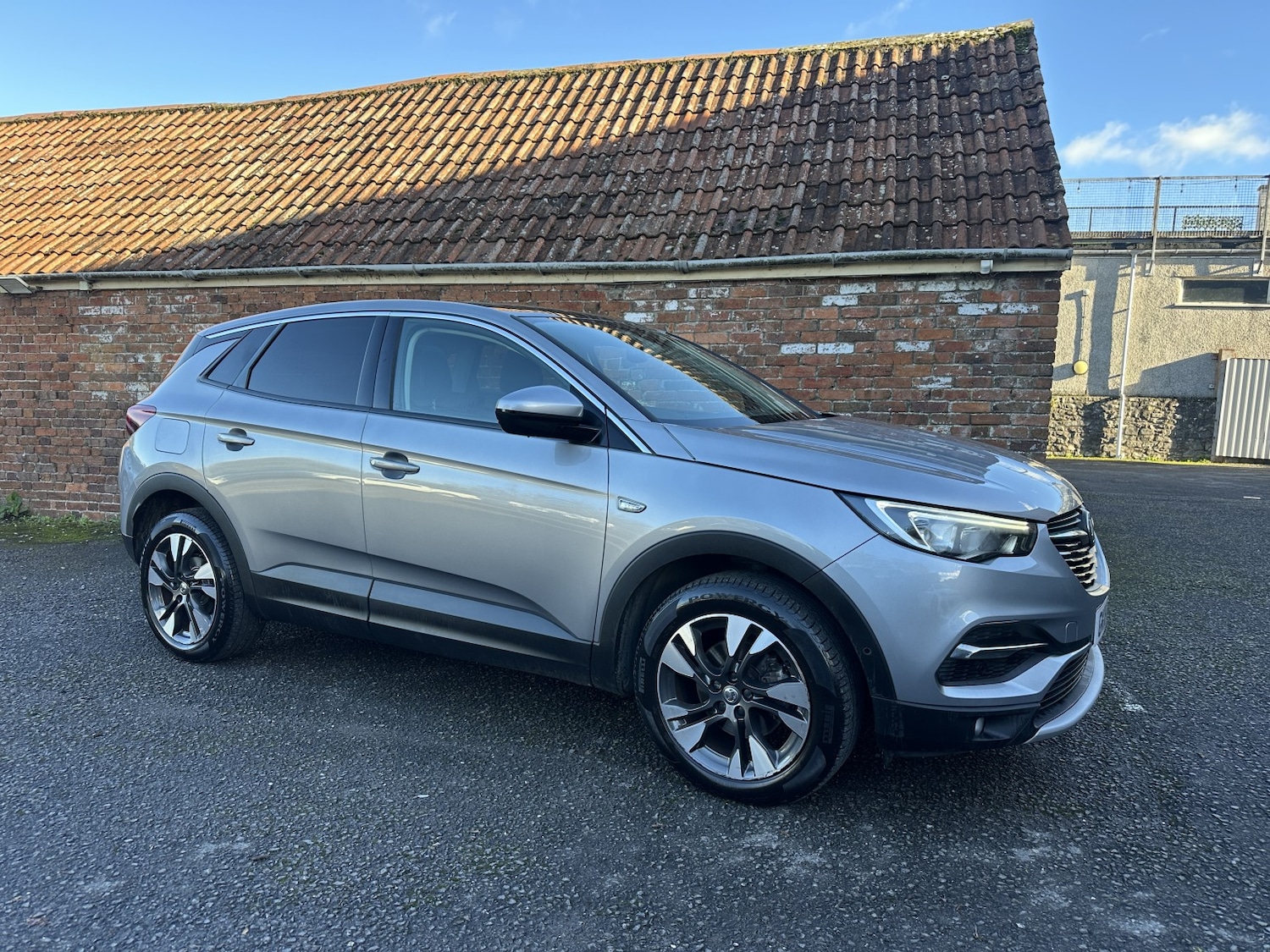 Used Vauxhall Grandland X 2018 for sale - 76643470: Photo 1