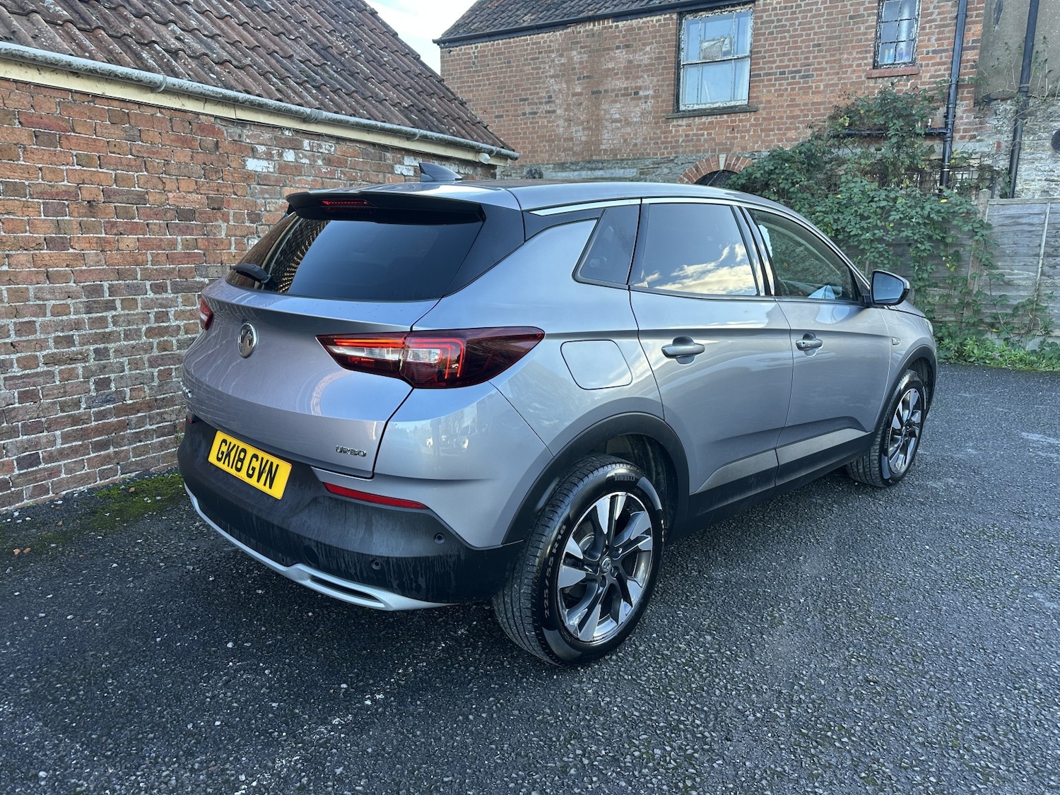 Used Vauxhall Grandland X 2018 for sale - 76643470: Photo 10