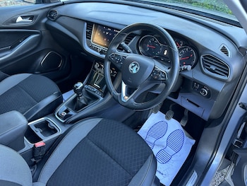 Used Vauxhall Grandland X 2018 for sale - 76643470: Photo