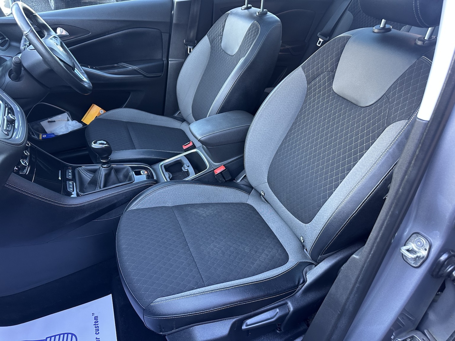 Used Vauxhall Grandland X 2018 for sale - 76643470: Photo 7