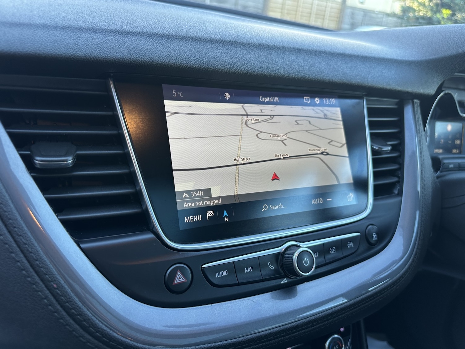 Used Vauxhall Grandland X 2018 for sale - 76643470: Photo 9