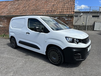 Used Peugeot Partner 2020 for sale - 78964856: Photo
