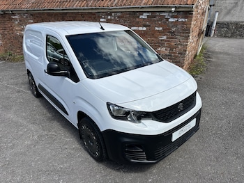 Used Peugeot Partner 2020 for sale - 78964856: Photo