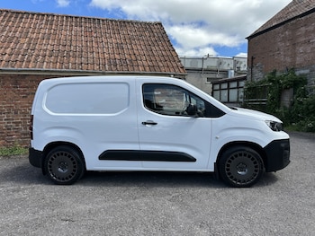 Used Peugeot Partner 2020 for sale - 78964856: Photo