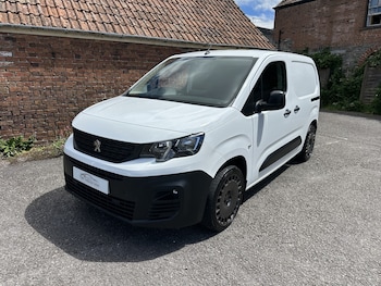 Used Peugeot Partner 2020 for sale - 78964856: Photo