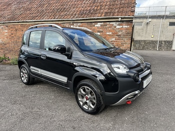Used Fiat Panda 2020 for sale - 78807620: Photo