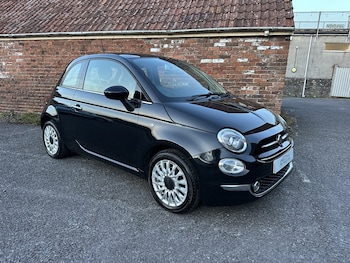 Used Fiat 500 2016 for sale - 79471020: Photo
