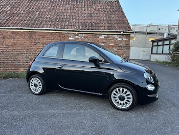 Used Fiat 500 2016 for sale - 79471020: Photo