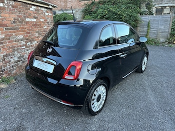 Used Fiat 500 2016 for sale - 79471020: Photo