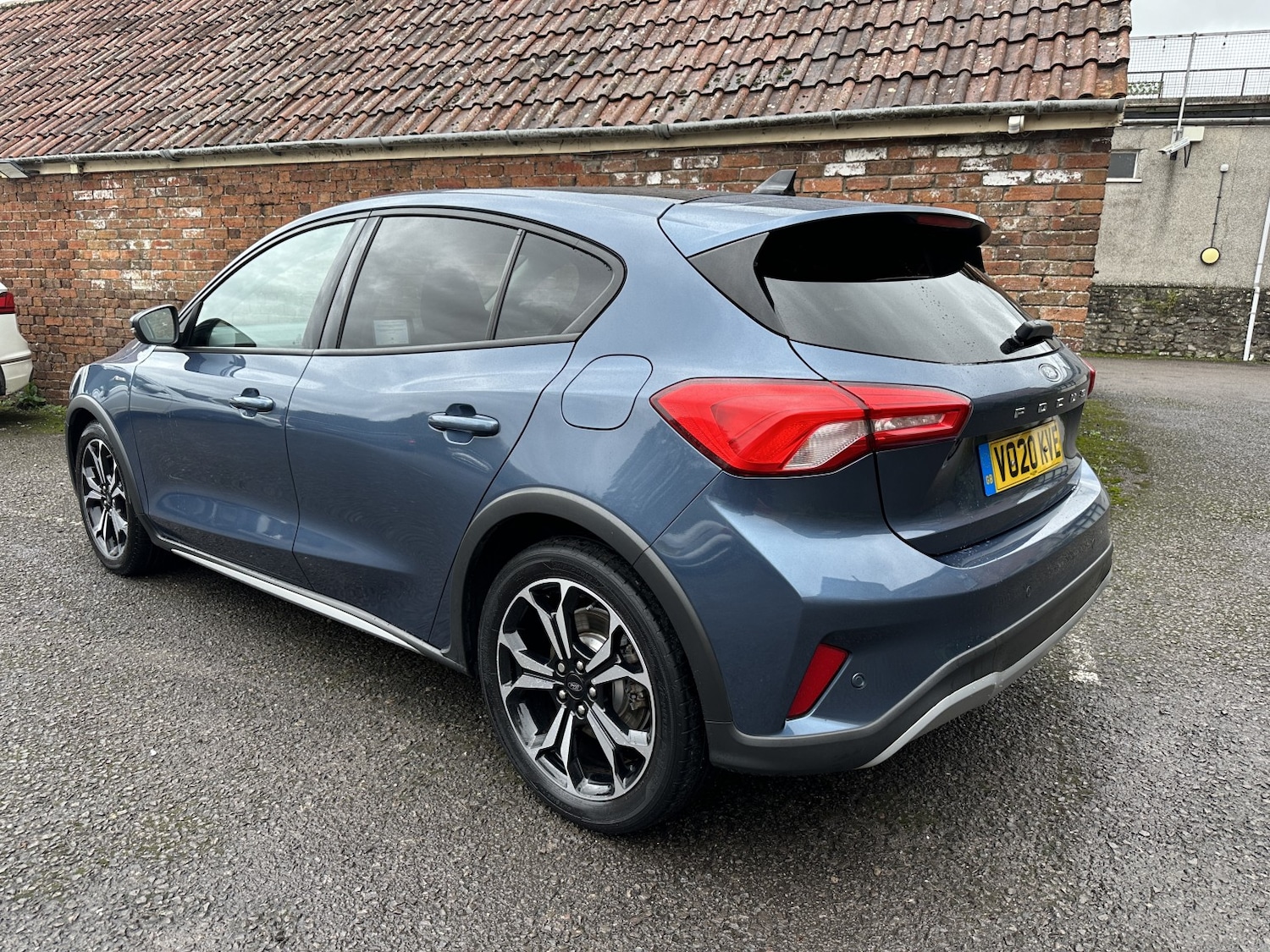 Used Ford Focus 2020 for sale - 76605858: Photo 4