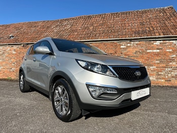Used Kia Sportage 2014 for sale - 75535594: Photo