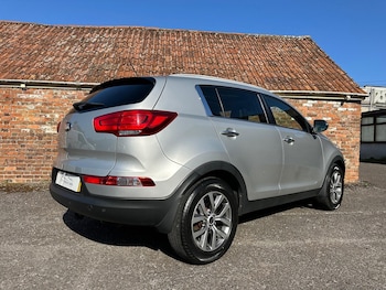 Used Kia Sportage 2014 for sale - 75535594: Photo