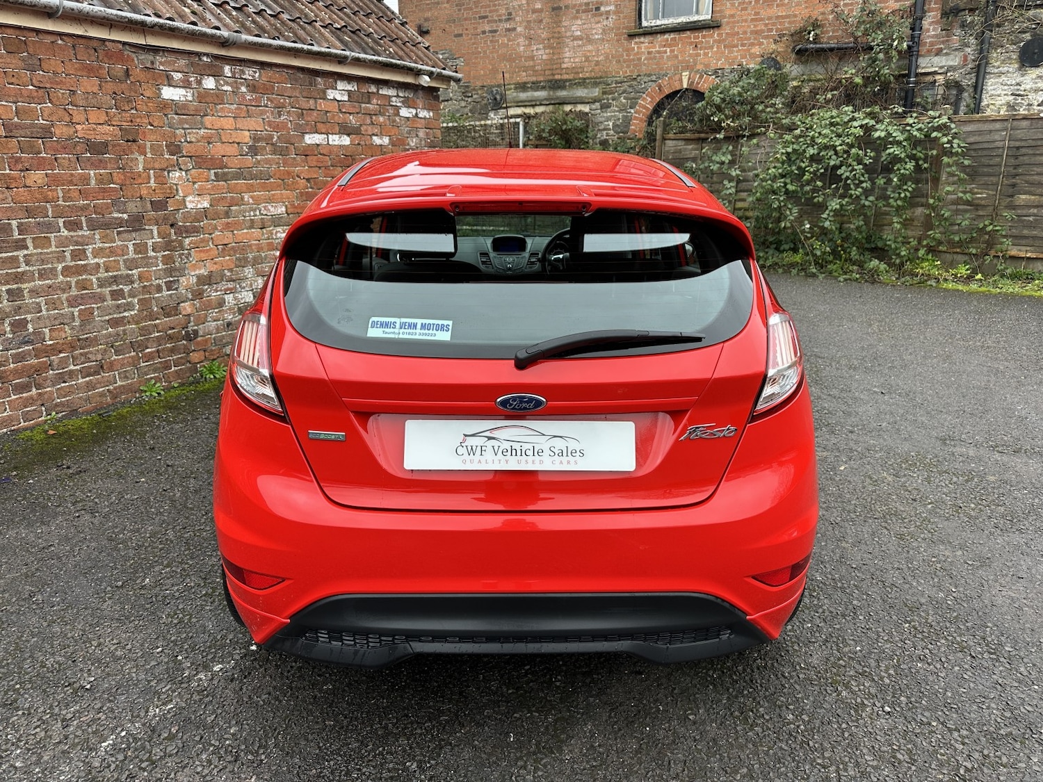 Used Ford Fiesta 2017 for sale - 77423421: Photo 10