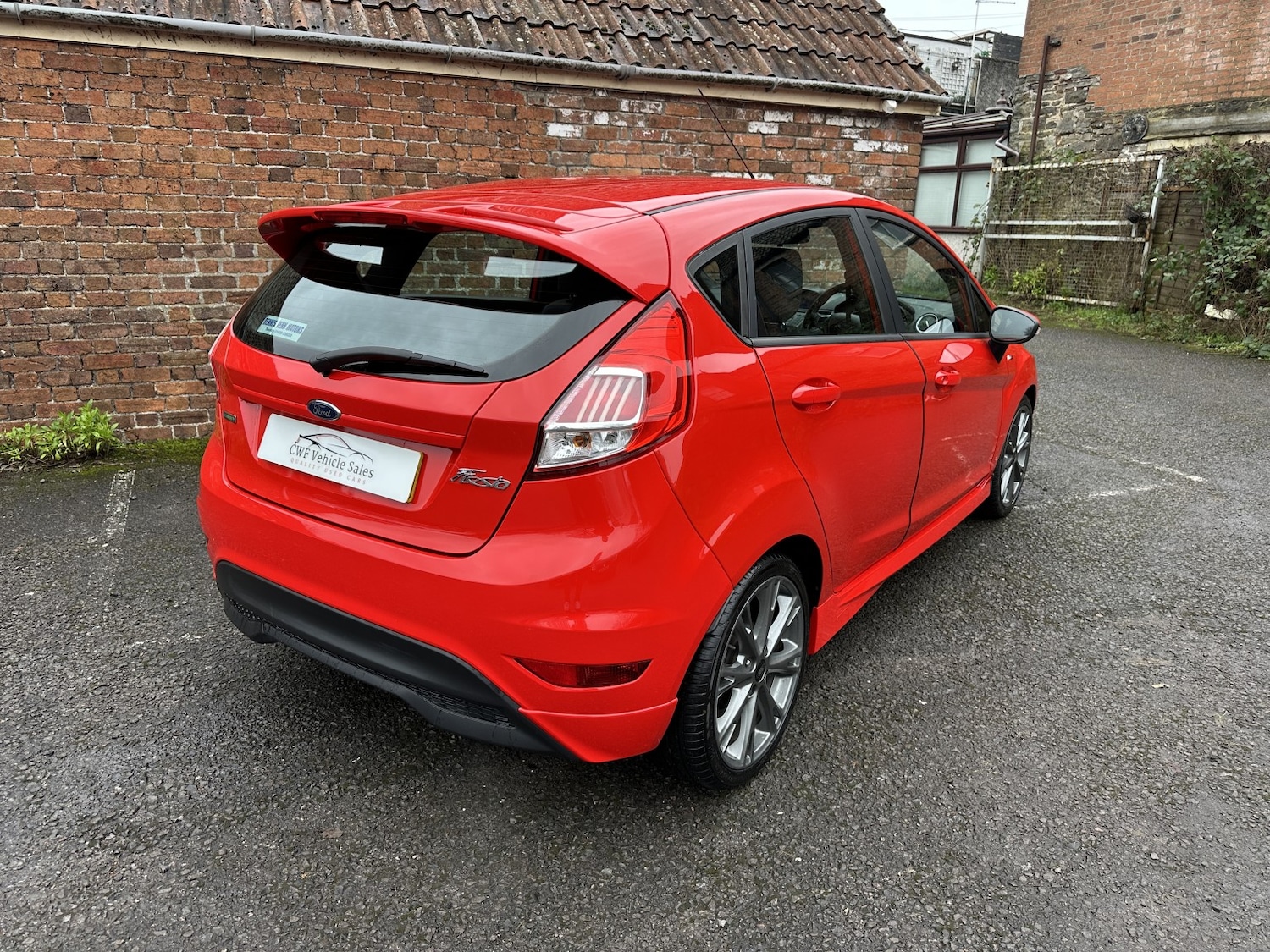 Used Ford Fiesta 2017 for sale - 77423421: Photo 11