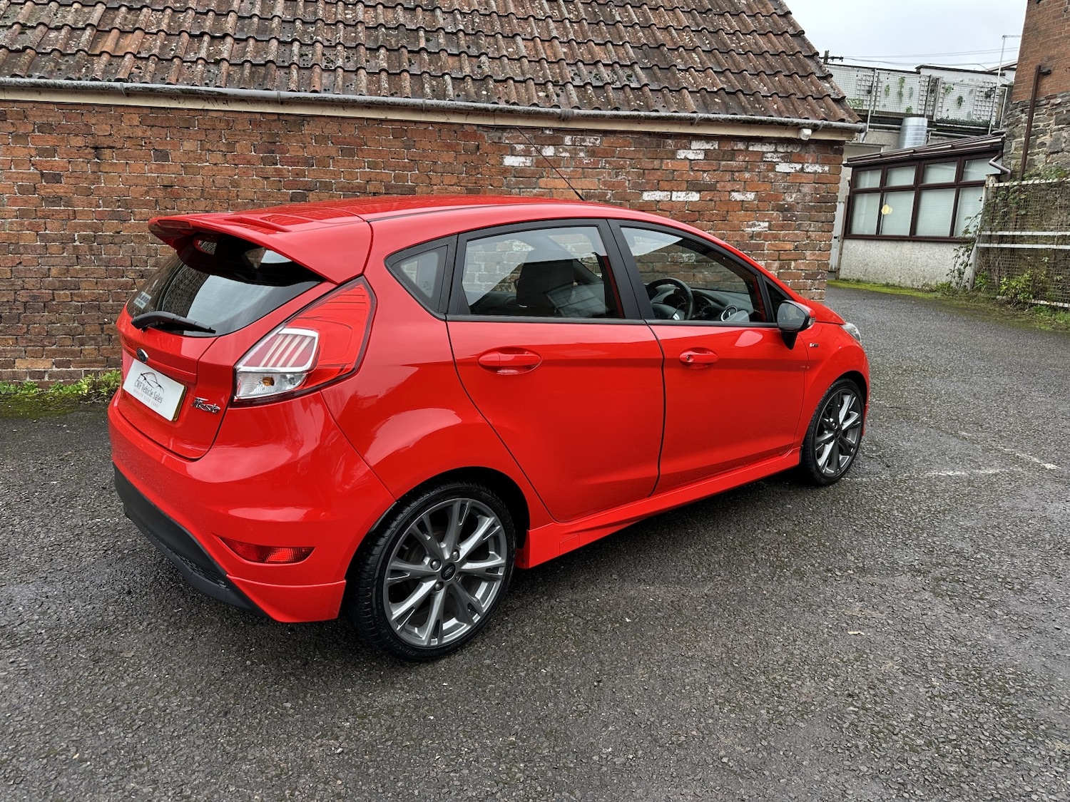 Used Ford Fiesta 2017 for sale - 77423421: Photo 12