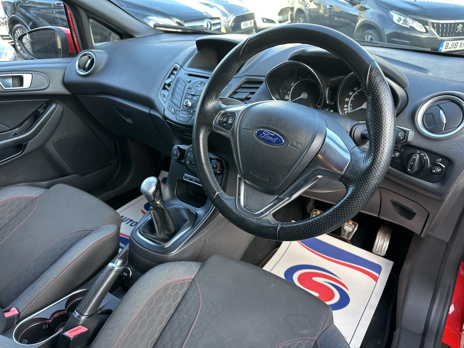 Used Ford Fiesta 2017 for sale - 77423421: Photo 13