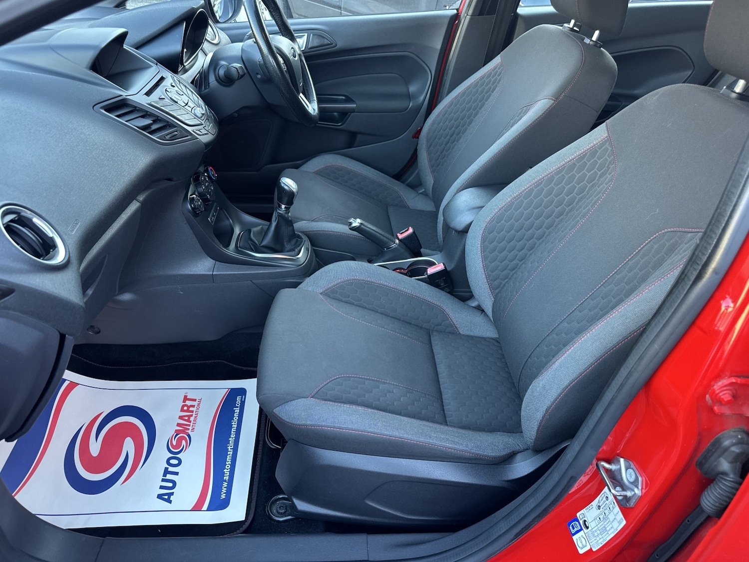 Used Ford Fiesta 2017 for sale - 77423421: Photo 15