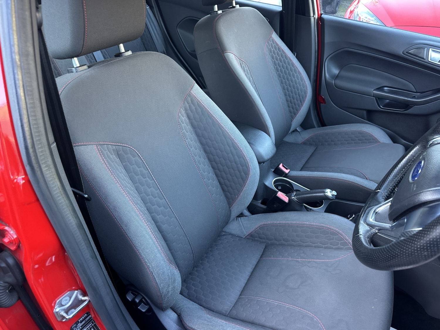 Used Ford Fiesta 2017 for sale - 77423421: Photo 16