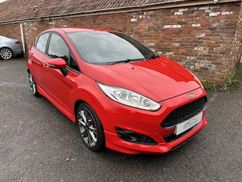 Used Ford Fiesta 2017 for sale - 77423421: Photo