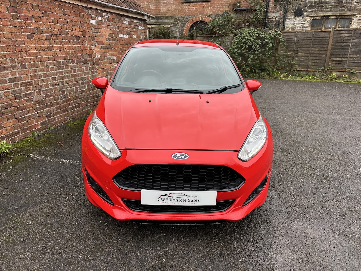 Used Ford Fiesta 2017 for sale - 77423421: Photo 3