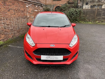 Used Ford Fiesta 2017 for sale - 77423421: Photo