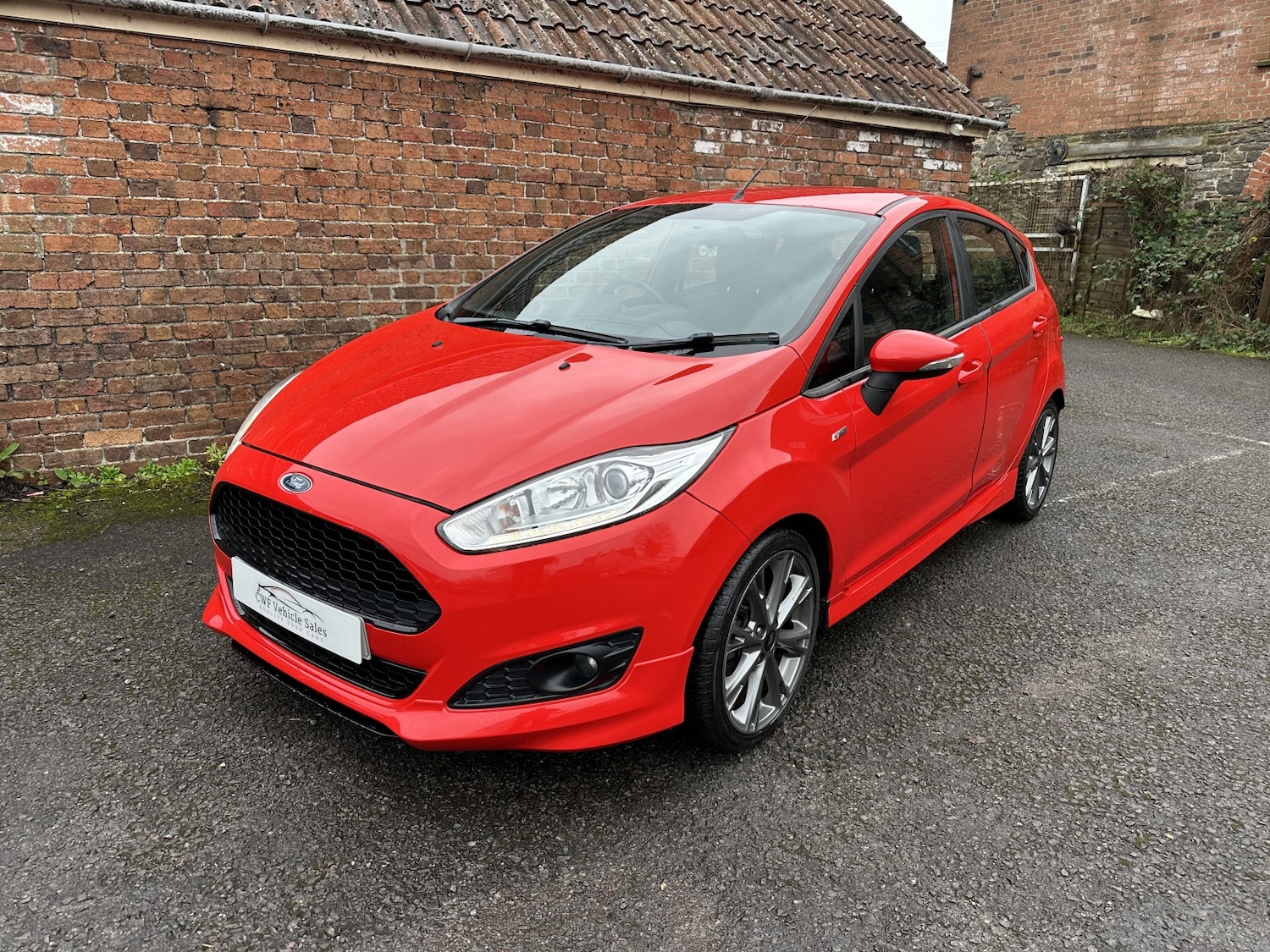 Used Ford Fiesta 2017 for sale - 77423421: Photo 4