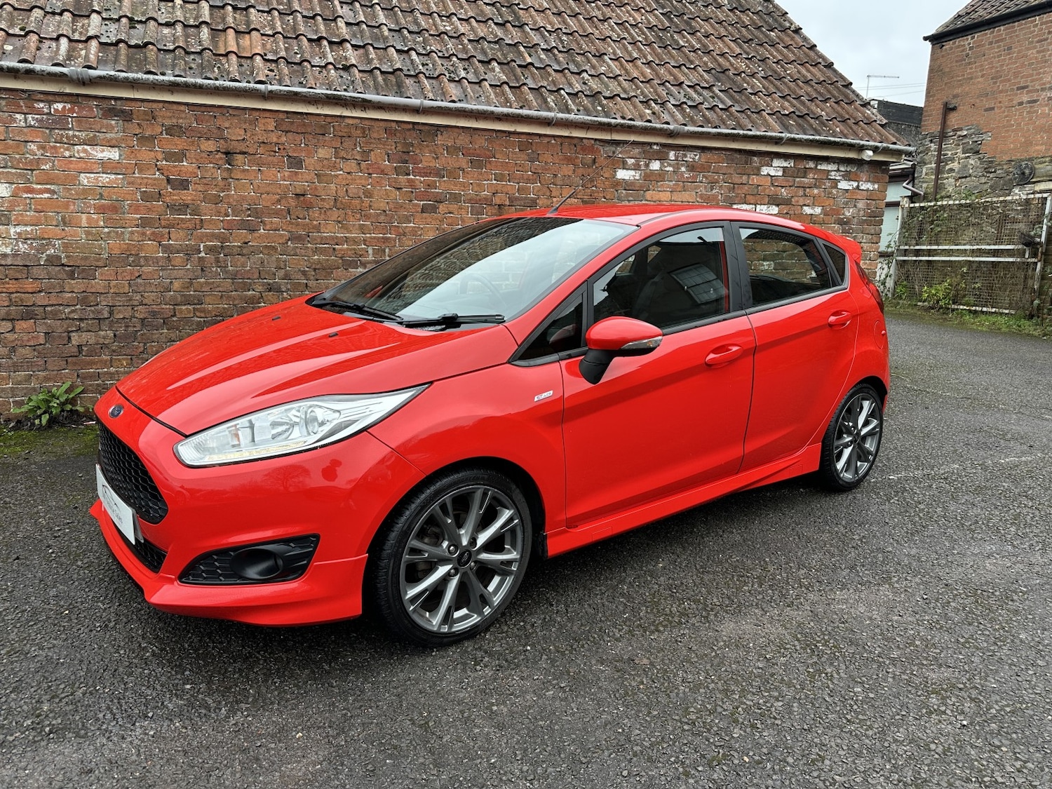 Used Ford Fiesta 2017 for sale - 77423421: Photo 5