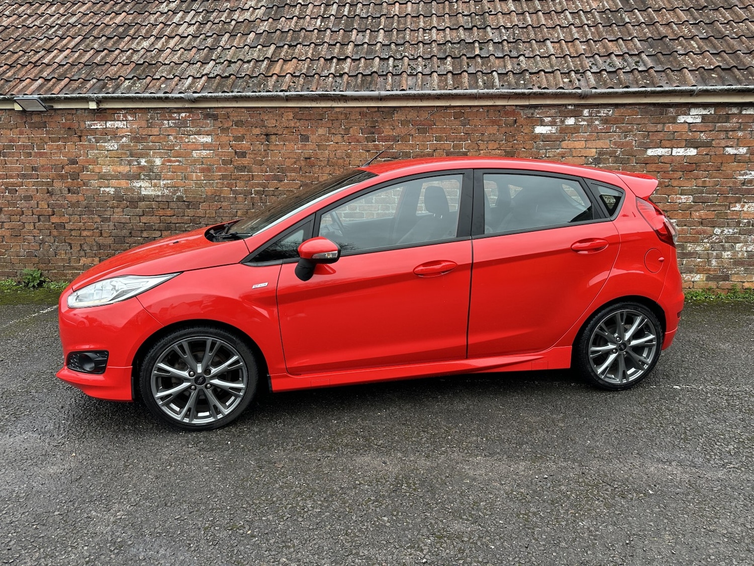 Used Ford Fiesta 2017 for sale - 77423421: Photo 6