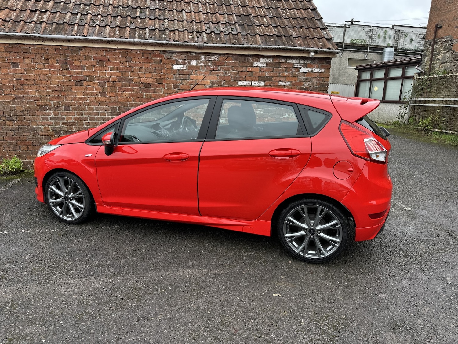 Used Ford Fiesta 2017 for sale - 77423421: Photo 7