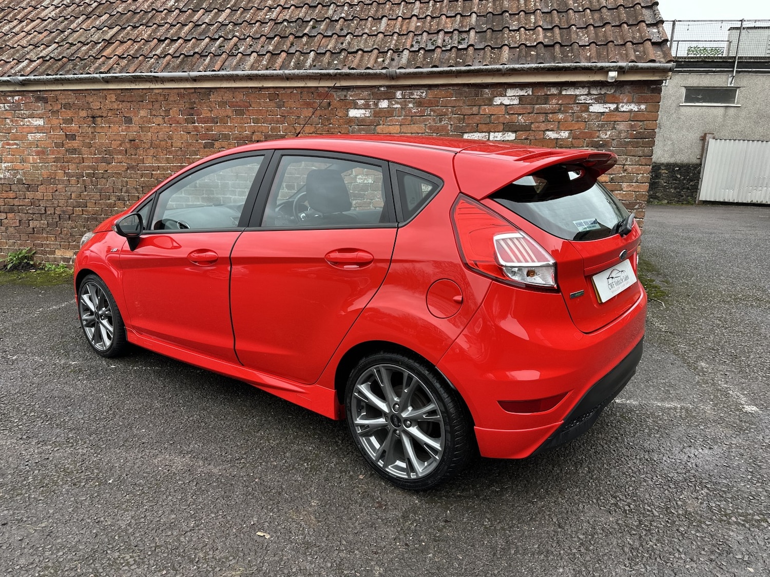 Used Ford Fiesta 2017 for sale - 77423421: Photo 8