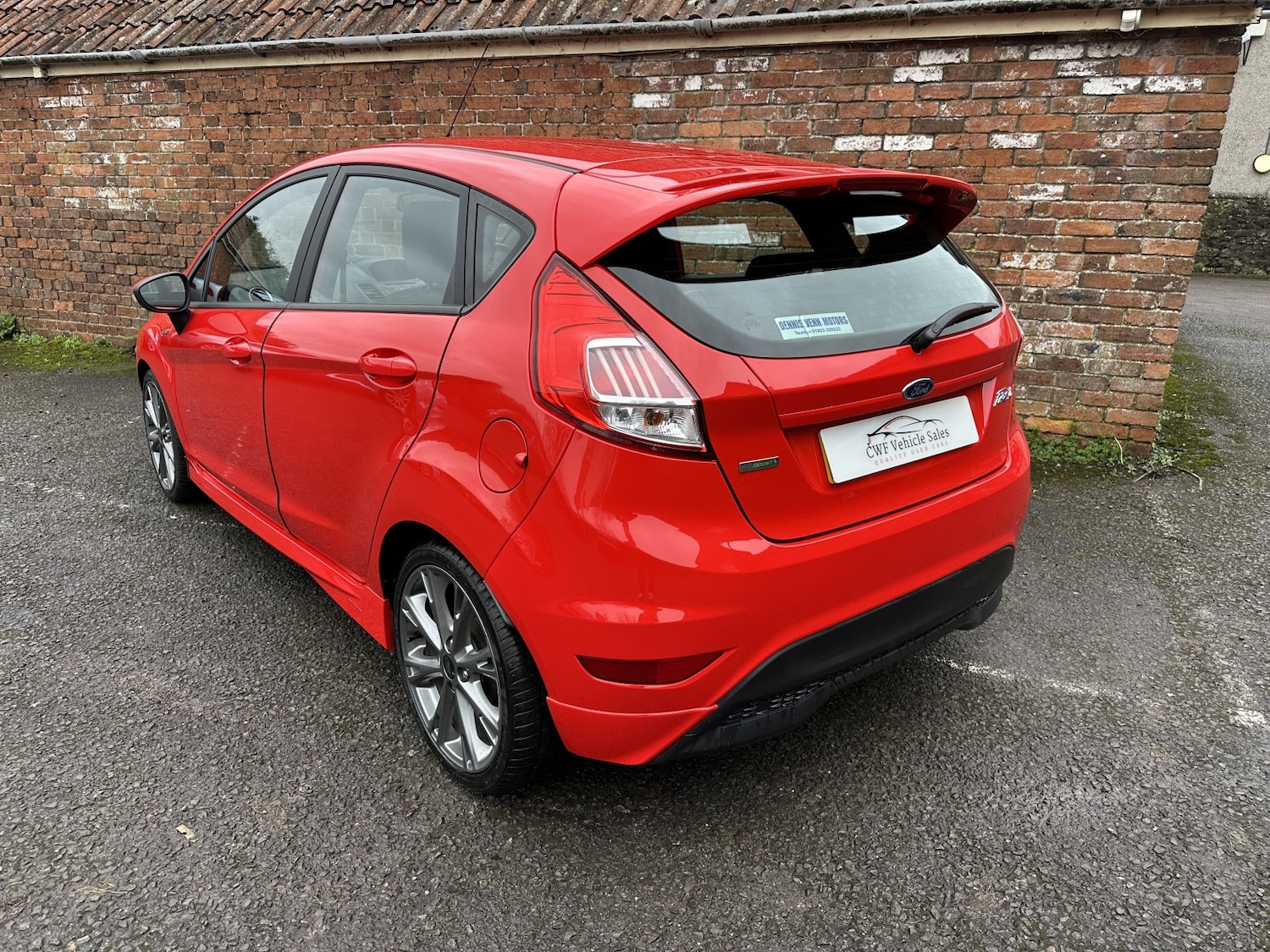 Used Ford Fiesta 2017 for sale - 77423421: Photo 9