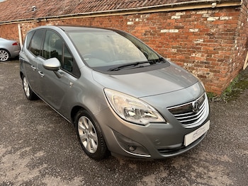 Used Vauxhall Meriva 2012 for sale - 77417206: Photo