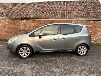Used Vauxhall Meriva 2012 for sale - 77417206: Photo