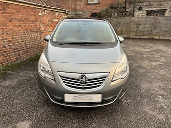 Used Vauxhall Meriva 2012 for sale - 77417206: Photo