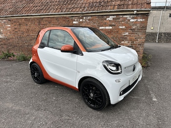 Used smart fortwo 2015 for sale - 78852531: Photo