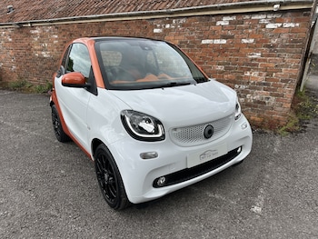 Used smart fortwo 2015 for sale - 78852531: Photo