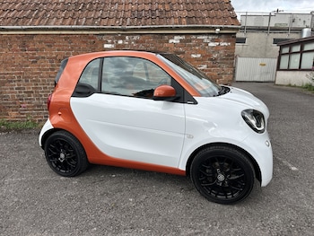 Used smart fortwo 2015 for sale - 78852531: Photo